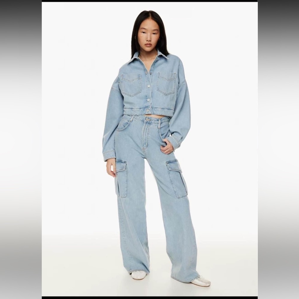 Agolde Denim Jacket